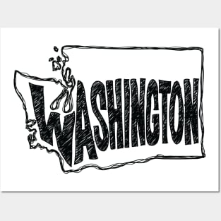 Washington Posters and Art